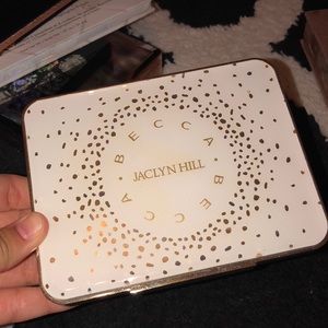 Jaclyn hill Becca champagne pop pallet